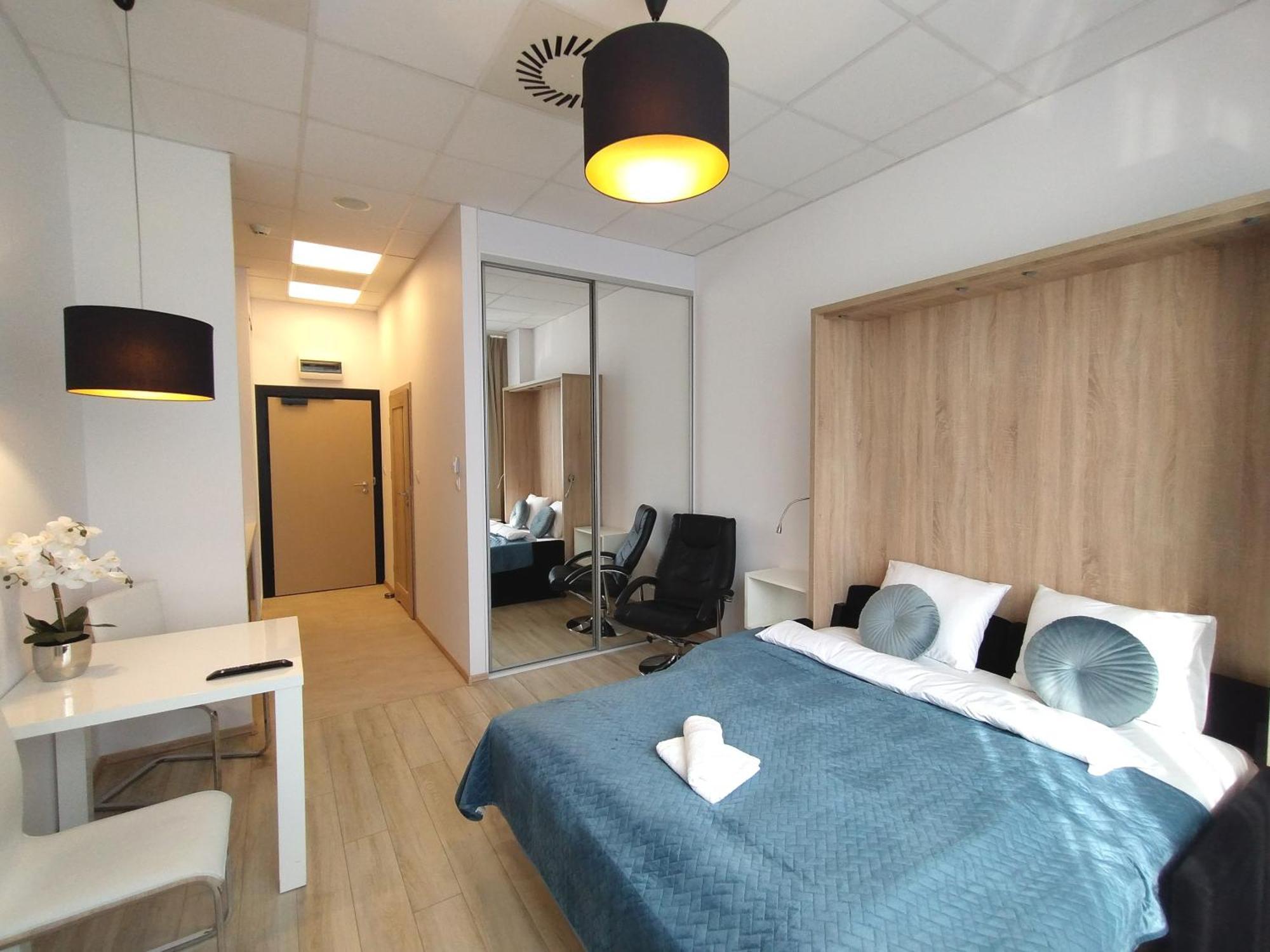 Aleje Jerozolimskie 216 By Perfect Apartment Warsaw